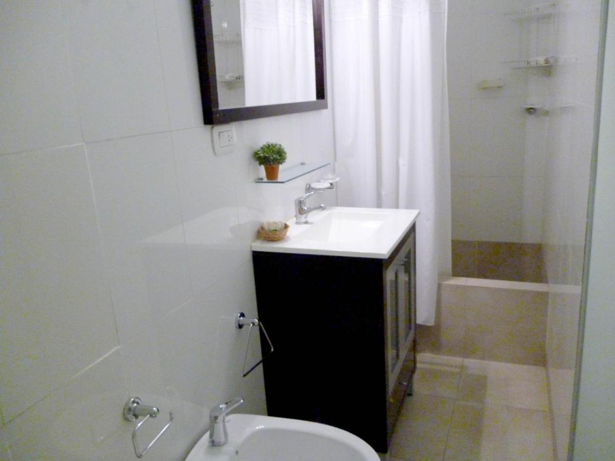 Departamento 2 Ambientes En Palermo - Para 4 Personas Buenos Aires Esterno foto
