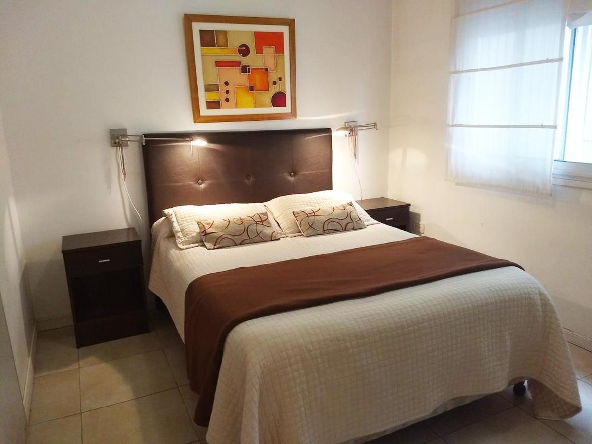 Departamento 2 Ambientes En Palermo - Para 4 Personas Buenos Aires Esterno foto
