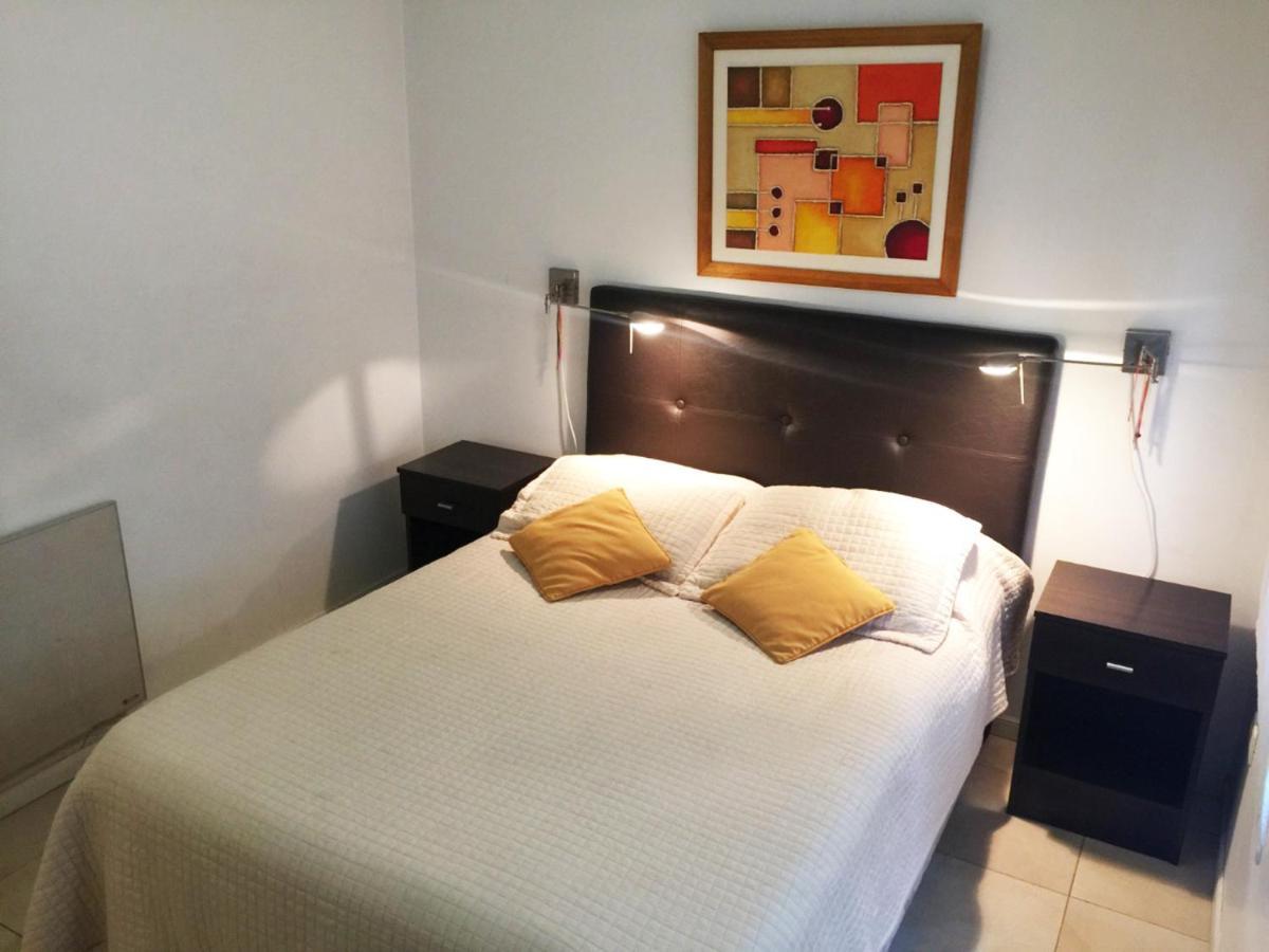 Departamento 2 Ambientes En Palermo - Para 4 Personas Buenos Aires Esterno foto