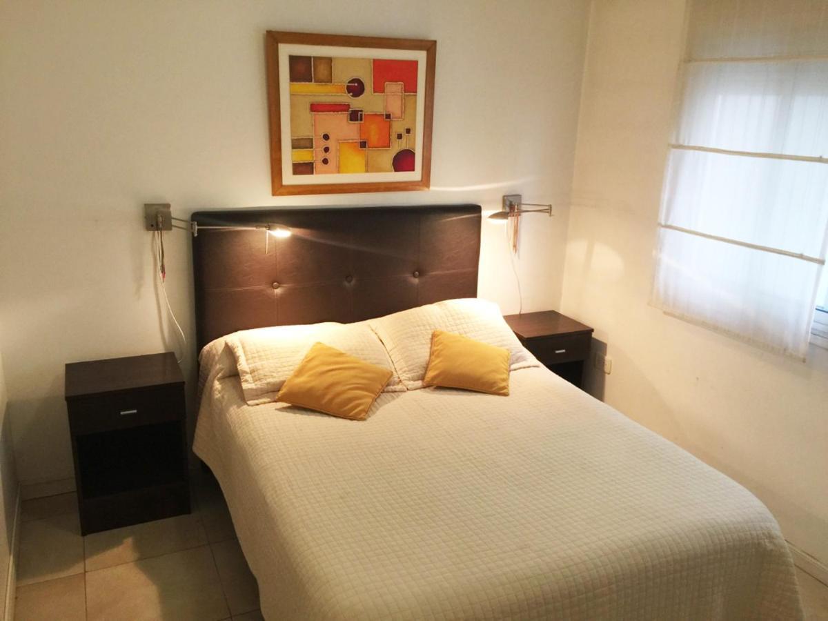 Departamento 2 Ambientes En Palermo - Para 4 Personas Buenos Aires Esterno foto