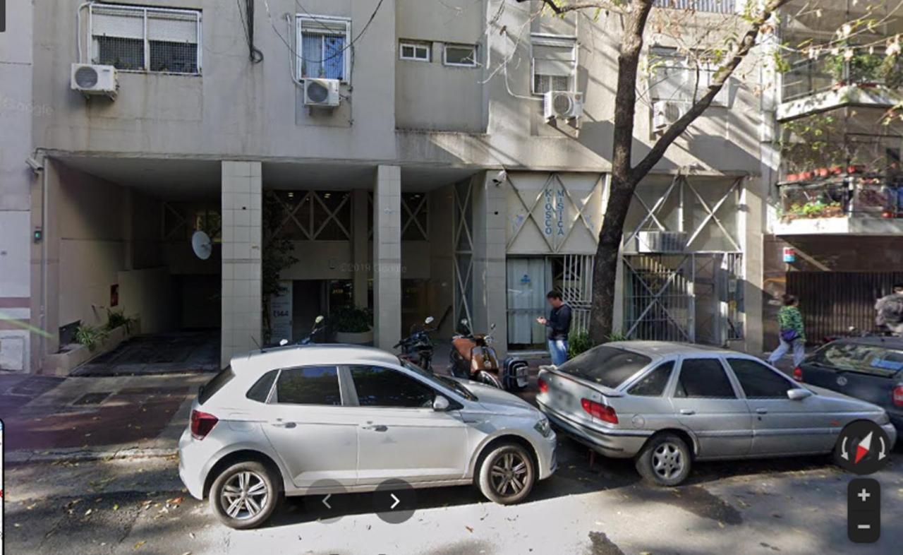 Departamento 2 Ambientes En Palermo - Para 4 Personas Buenos Aires Esterno foto